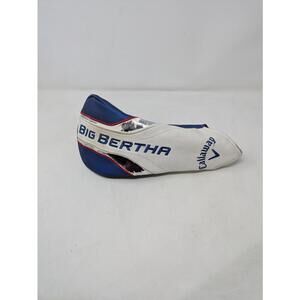 Callaway Big Bertha Driver Headcover Preowned Condition